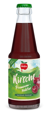 Produktbild: Wolfra Kirsche 20x0,2l MW