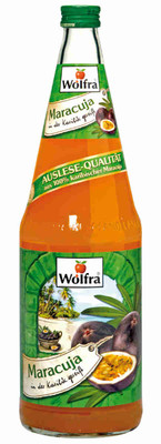 Produktbild: Wolfra Maracujanektar 6x1,0l