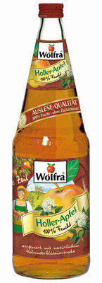 Produktbild: Wolfra Holler-Apfel 6x1,0l