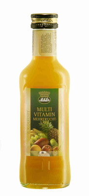 Produktbild: Schlör Multivitamin 24x0,2l