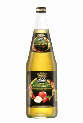 Produktbild: Schlör Apfelsaft Exquisit 6x1,0l