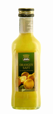 Produktbild: Schlör Orange Exquisit 24x0,2l