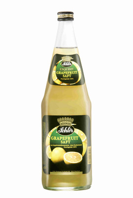 Produktbild: Schlör Grapefruitsaft 6x1,0l