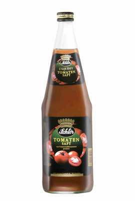 Produktbild: Schlör Tomatensaft 6x1,0l