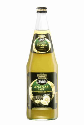 Produktbild: Schlör Ananassaft 6x1,0l