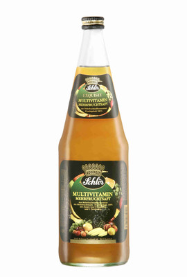 Produktbild: Schlör Multivitaminsaft 6x1,0l