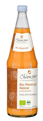 Produktbild: Chiemseer Bio Maracuja Nektar 6x1,0l