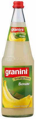 Produktbild: Granini Bananennektar 6x1,0l