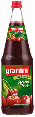Produktbild: Granini Kirschnektar 6x1,0l