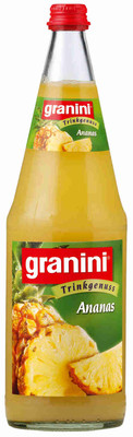 Produktbild: Granini Ananassaft 6x1,0l