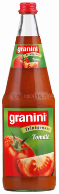 Produktbild: Granini Tomatensaft 6x1,0l