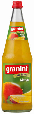 Produktbild: Granini Mangosaft 6x1,0l