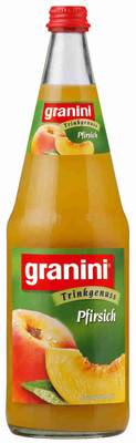 Produktbild: Granini Pfirsichsaft 6x1,0l