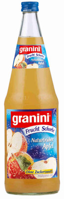 Produktbild: Granini Apfelschorle Trüb 6x1,0l
