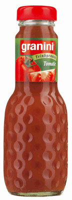 Produktbild: Granini Tomatensaft 24x0,2l