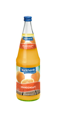 Produktbild: Burkhardt Orangensaft 6x1,0l