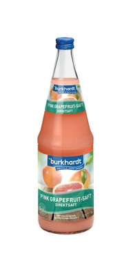 Produktbild: Burkhardt Pink Grapefruit Direktsaft 6x1,0l