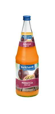Produktbild: Burkhardt Maracujanektar 6x1,0l