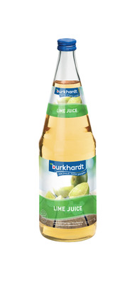 Produktbild: Burkhardt Lime Juice 6x1,0l