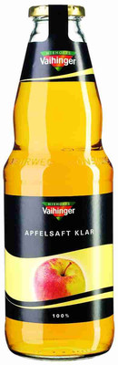 Produktbild: Vaihinger Direktsaft Apfel Klar 100% 6x1,0l