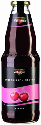 Produktbild: Vaihinger Sauerkirschnektar 50% 6x1,0l