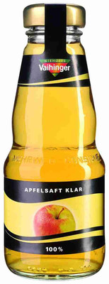 Produktbild: Vaihinger Apfelsaft 100% 24x0,2l