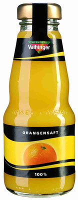 Produktbild: Vaihinger Orangensaft 100% 24x0,2l