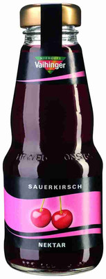 Produktbild: Vaihinger Sauerkirschnektar 50% 24x0,2l