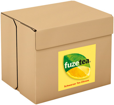 Produktbild: Fuze Tea Zitrone BIB 5l EW