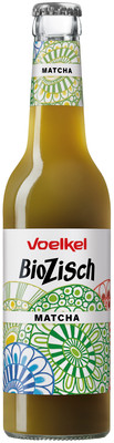 Produktbild: Voelkel BioZisch Matcha 0,33l MW