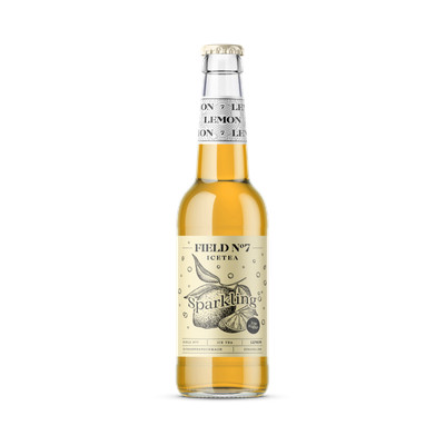 Produktbild: Field No.7 - Ice Tea Lemon sparkling 24x 0,33l MW