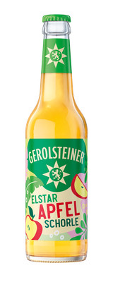 Produktbild: Gerolsteiner Apfelschorle 24x0 ,33l MW