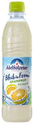 Produktbild: Adelholzener BIF Grapefruit PET 12x 0,5l MW