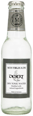 Produktbild: Mistelhain Desert Dry Tonic Water 0,2l MW