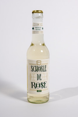 Produktbild: Schorle de Rose 24x0,33l MW