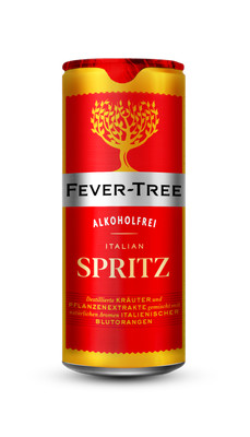 Produktbild: Fever-Tree Alkoholfrei Italian Spritz 12x0,25