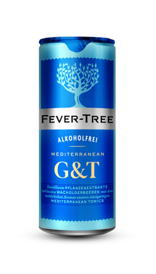 Produktbild: Fever-Tree Alkoholfrei Mediterranean G&T 12x0,25l
