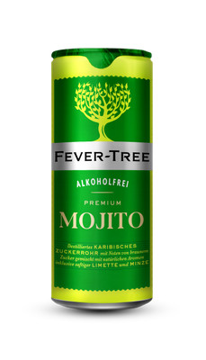 Produktbild: Fever-Tree Alkoholfrei Premium Mojito 12x0,25l
