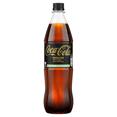 Produktbild: Coca-Cola zero sugar koffeinfrei 12 x 1,0l PET MW
