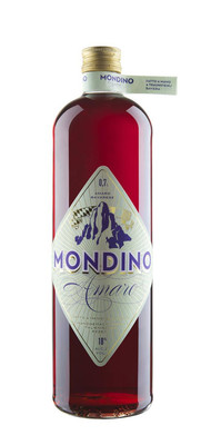 Produktbild: Mondino Amaro Bavarese Bio Bitter Likör 0,7l