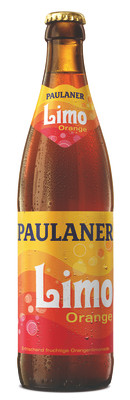 Produktbild: Paulaner Limo Orange 20x0,5l