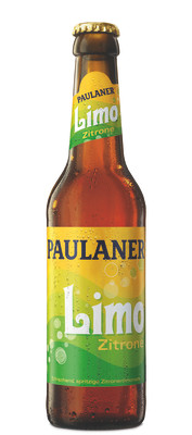 Produktbild: Paulaner Limo Zitrone 4x6x0,33l