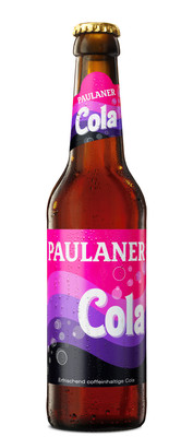Produktbild: Paulaner Cola 24x0,33l