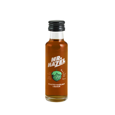 Produktbild: Mr. Hazel Roasted Haselnuss Likör 25*0,02l